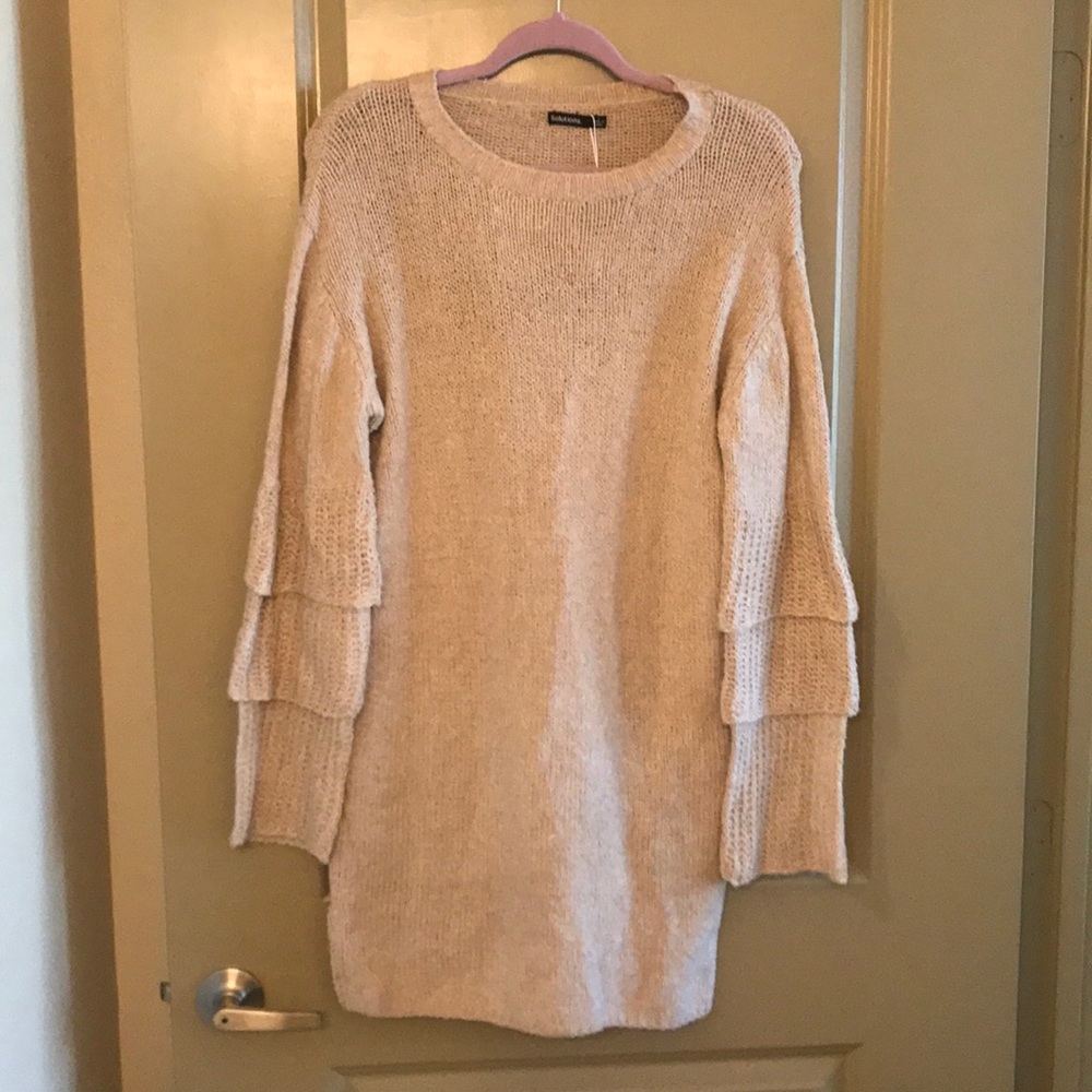 Sweater Dress